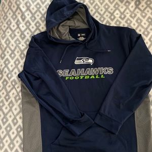 Seattle Seahawks NFL Hoodie 2XL